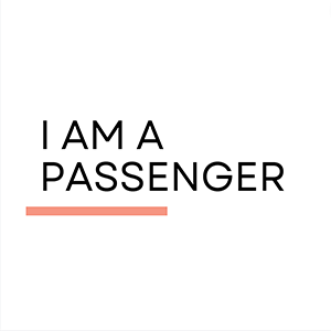 I am a passenger