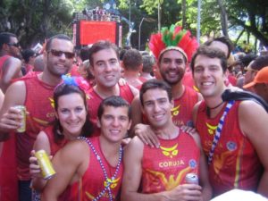 Destinos para Carnaval